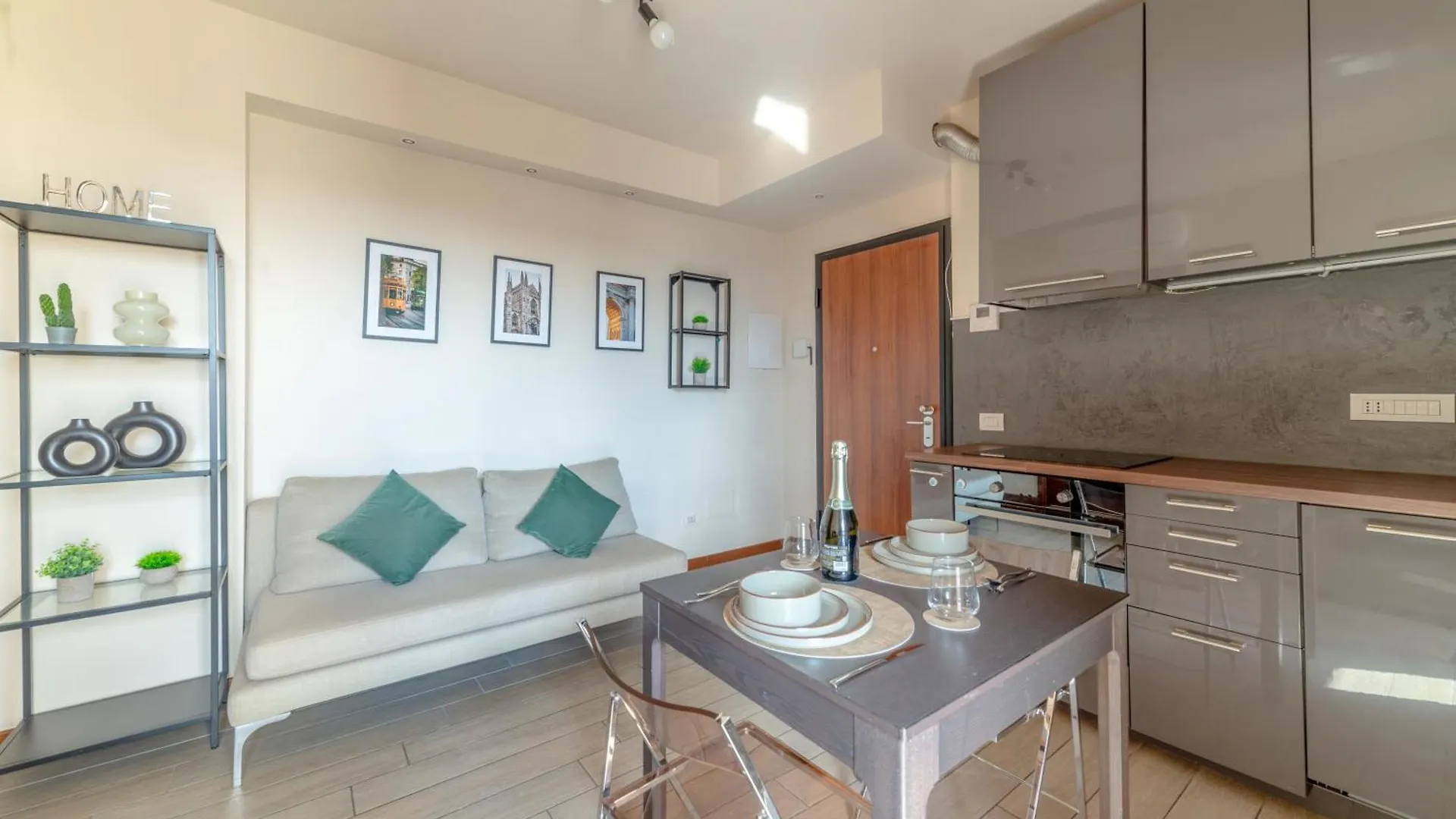 Cos54 - Exclusive Apartment - Milan