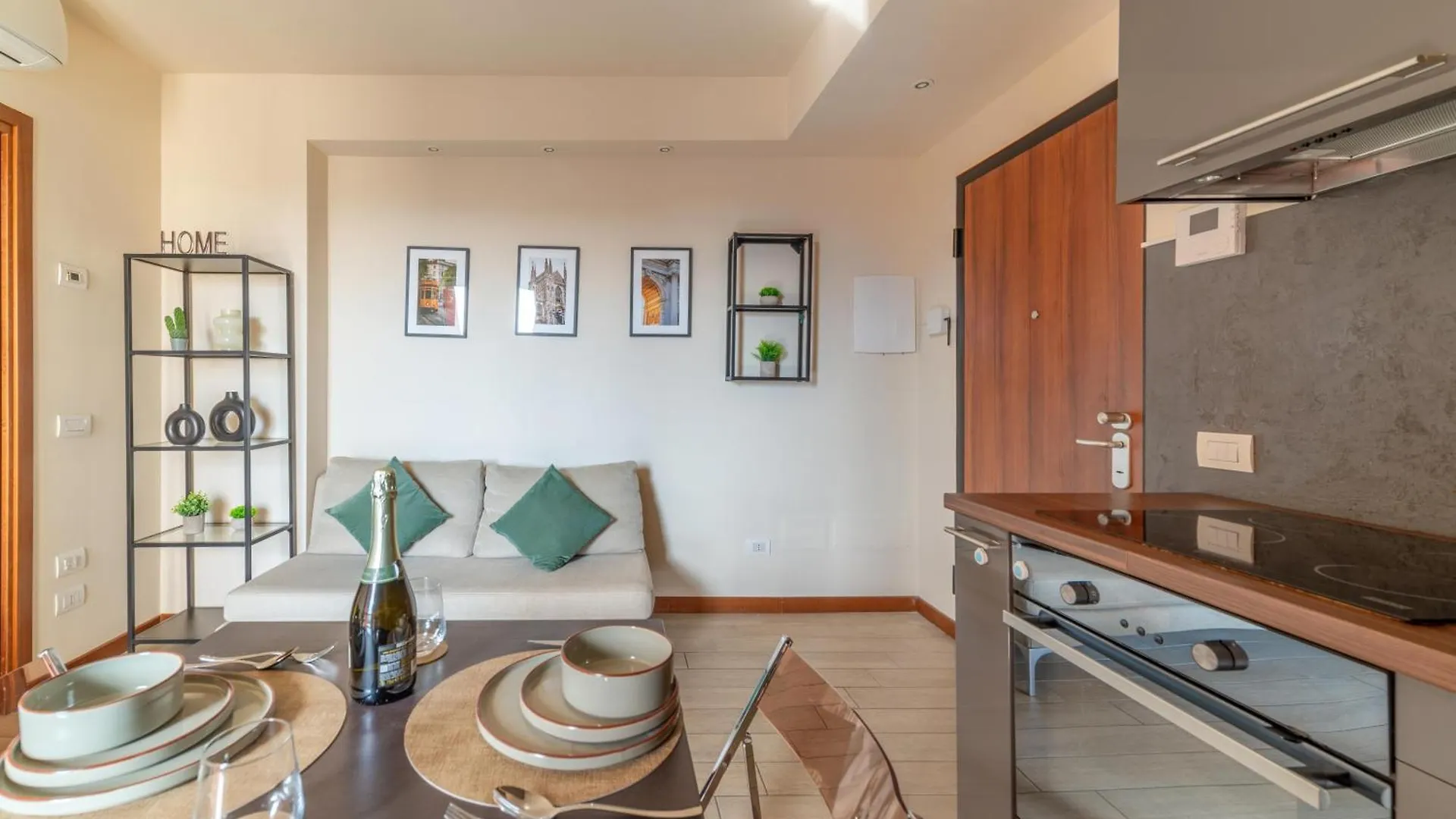 Cos54 - Exclusive Apartment - Milan