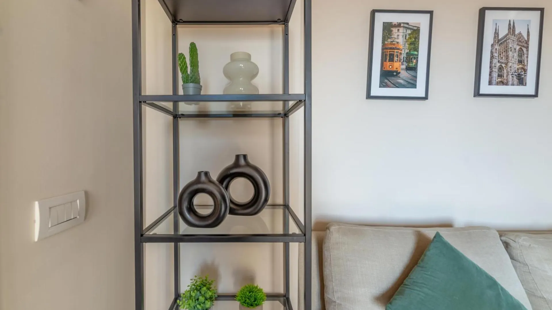 Cos54 - Exclusive Apartment - Milan Italy